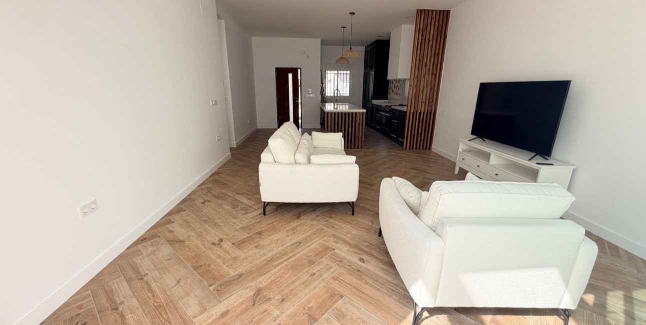 Resale - Bungalow -
Catral - Catral - Town