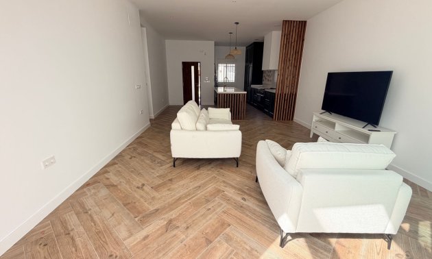 Resale - Bungalow -
Catral - Catral - Town