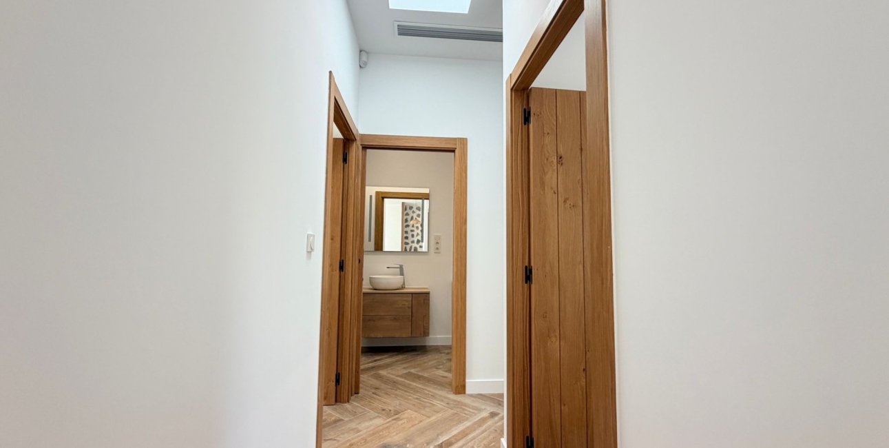 Resale - Bungalow -
Catral - Catral - Town