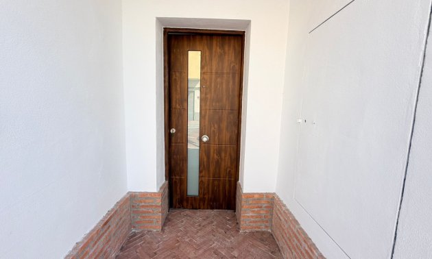 Resale - Bungalow -
Catral - Catral - Town