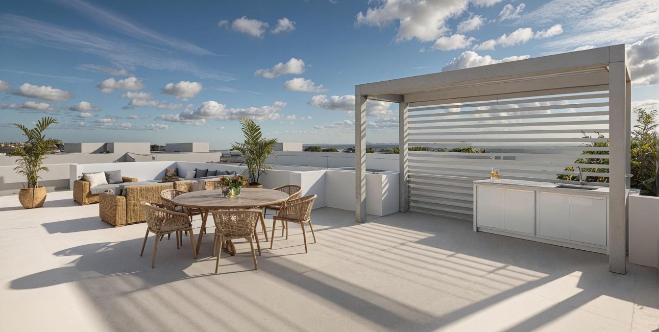 New Build - Villa -
Los Alcázares - Torre del Rame