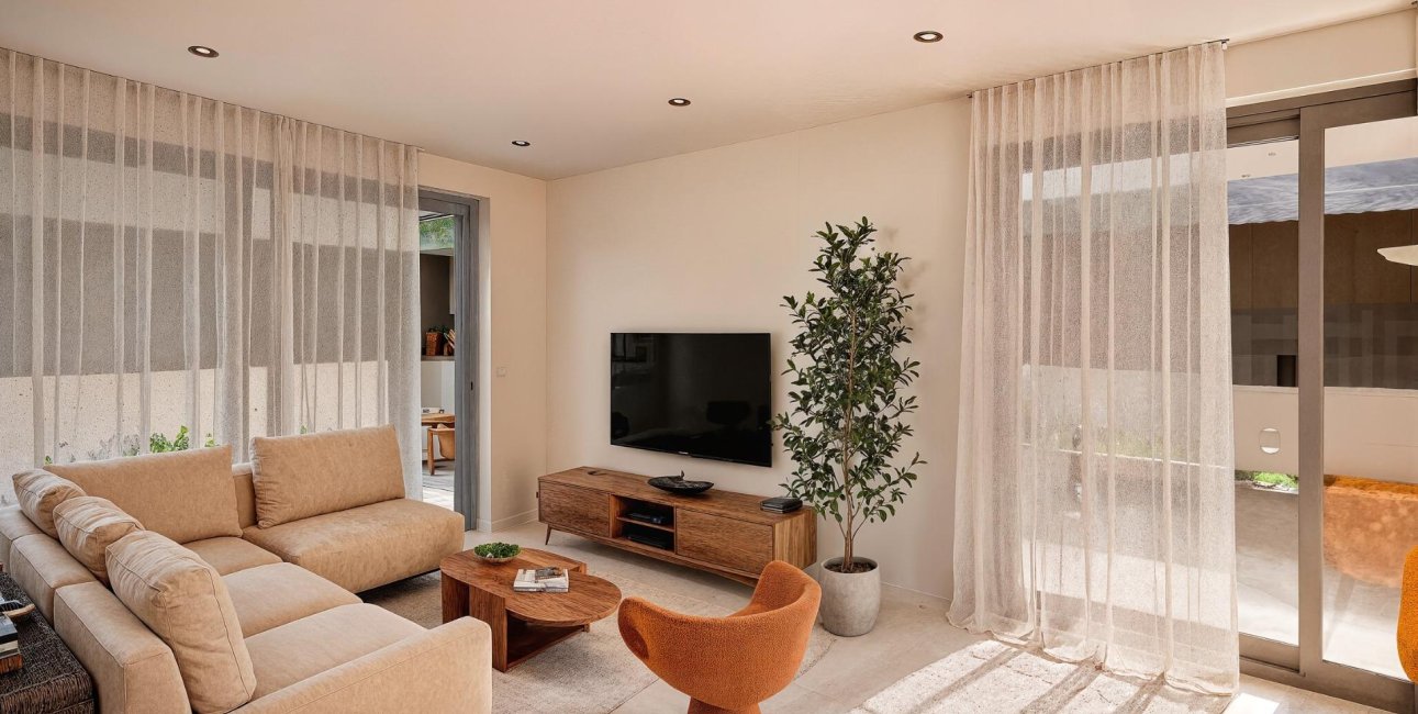 New Build - Villa -
Los Alcázares - Torre del Rame