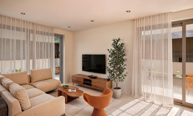 New Build - Villa -
Los Alcázares - Torre del Rame