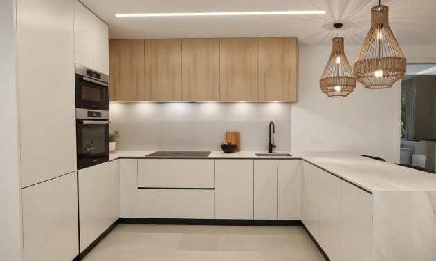 New Build - Villa -
Los Alcázares - Torre del Rame