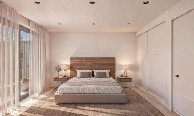 New Build - Villa -
Los Alcázares - Torre del Rame