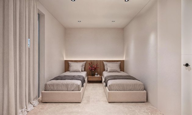 New Build - Villa -
Los Alcázares - Torre del Rame