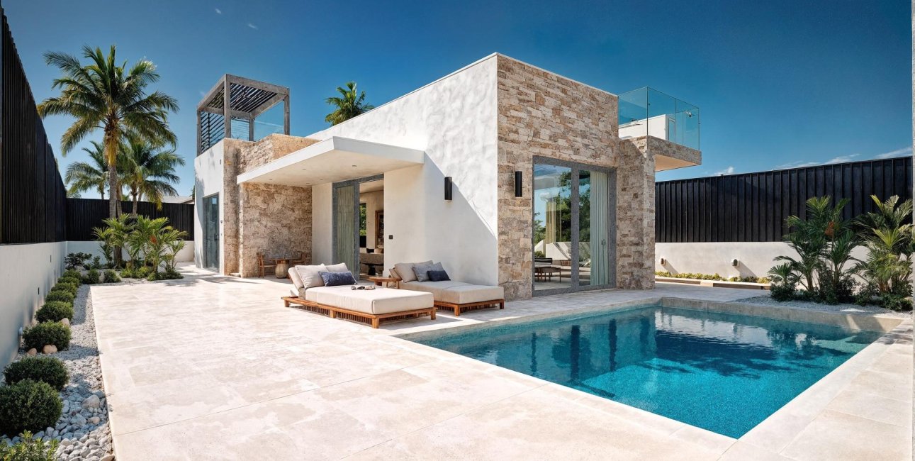 New Build - Villa -
Los Alcázares - Torre del Rame
