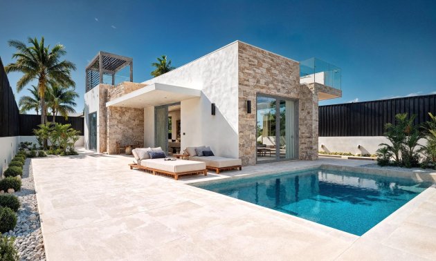 New Build - Villa -
Los Alcázares - Torre del Rame
