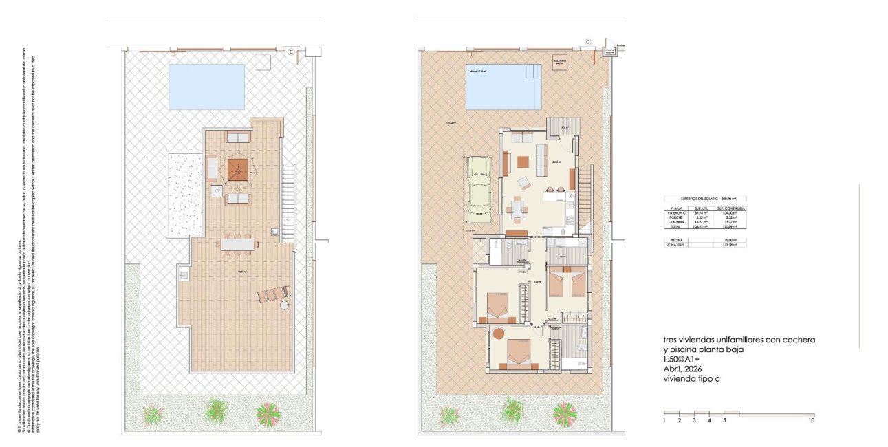 New Build - Villa -
Los Alcázares - Torre del Rame