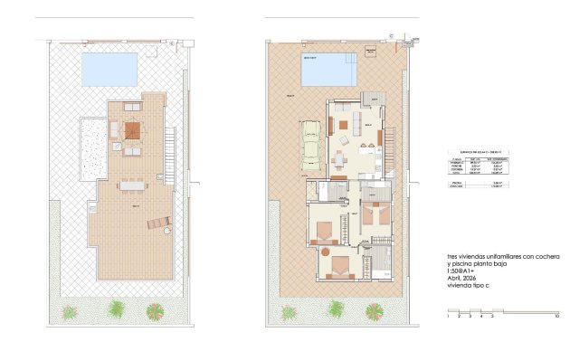 New Build - Villa -
Los Alcázares - Torre del Rame