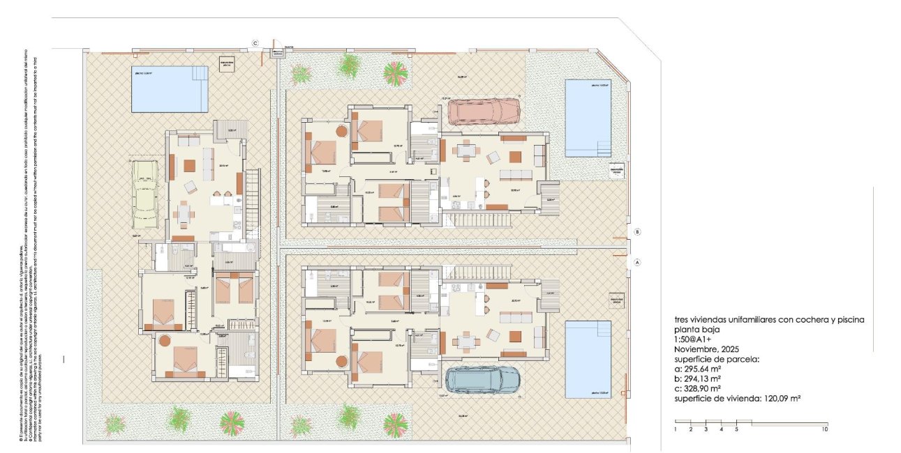 New Build - Villa -
Los Alcázares - Torre del Rame