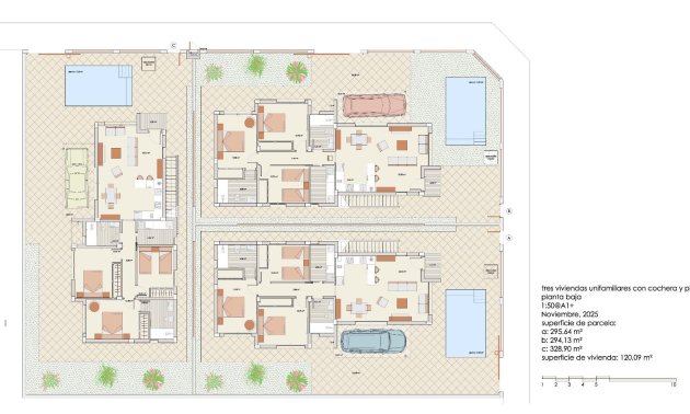 New Build - Villa -
Los Alcázares - Torre del Rame