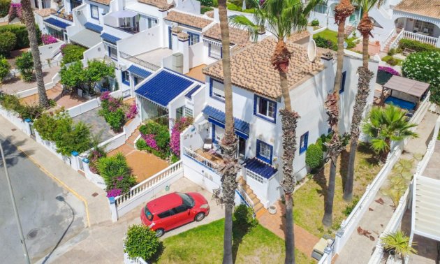 Resale - Townhouse -
Orihuela Costa - Los Dolses