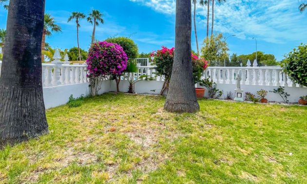 Resale - Townhouse -
Orihuela Costa - Los Dolses