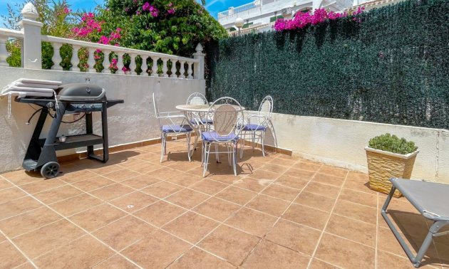 Resale - Townhouse -
Orihuela Costa - Los Dolses