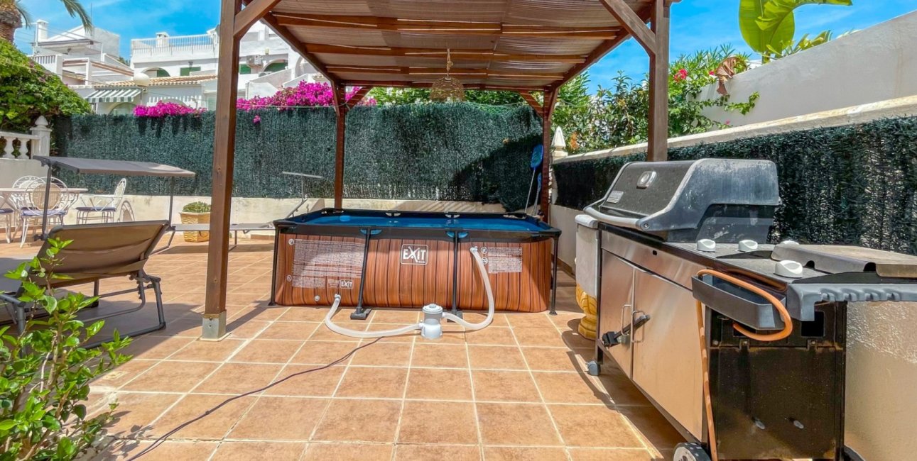 Resale - Townhouse -
Orihuela Costa - Los Dolses