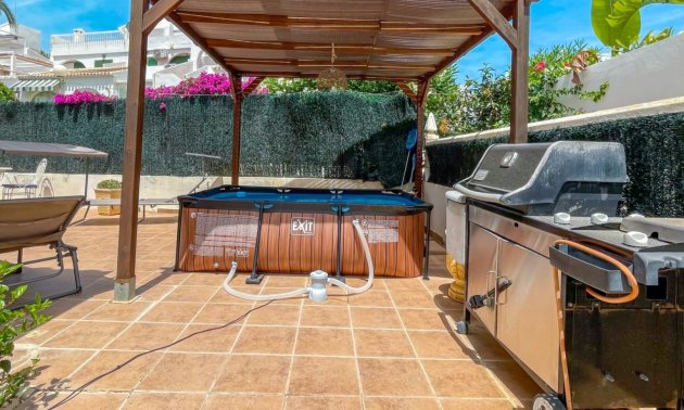 Resale - Townhouse -
Orihuela Costa - Los Dolses