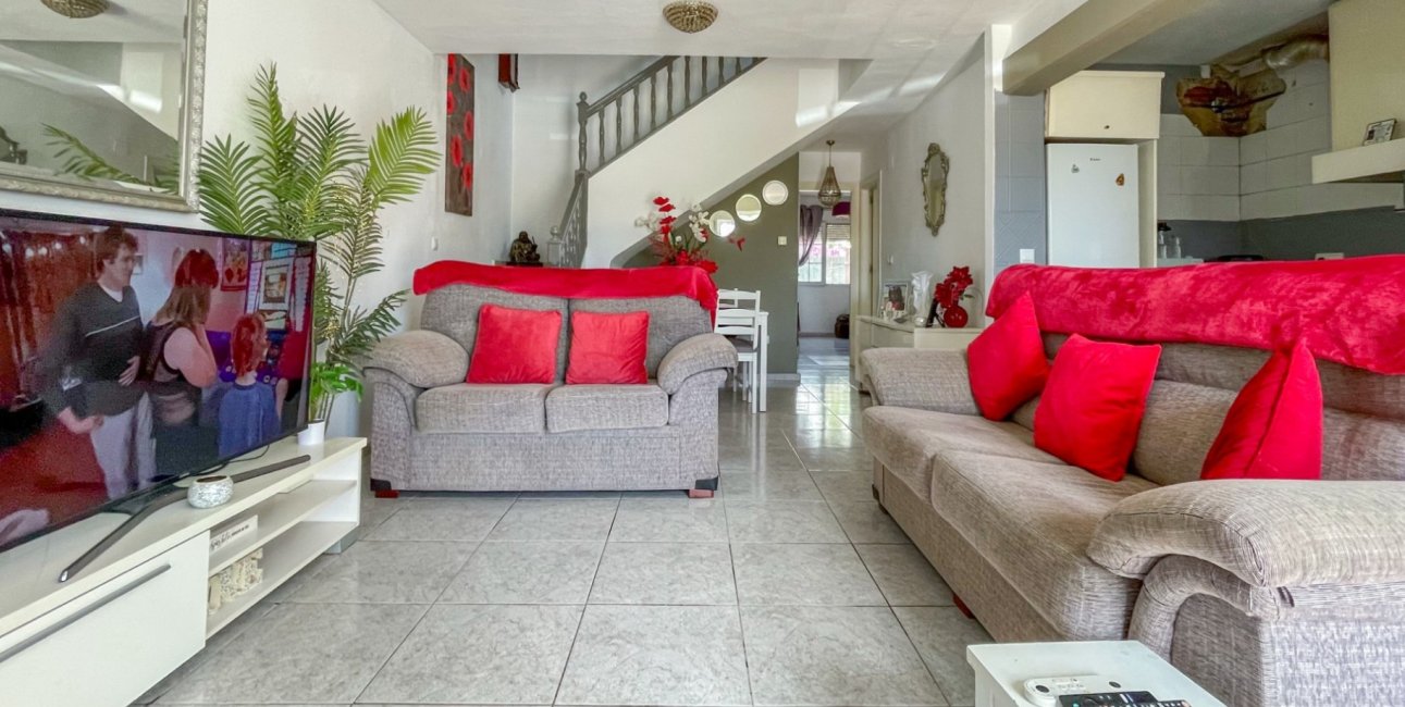 Resale - Townhouse -
Orihuela Costa - Los Dolses