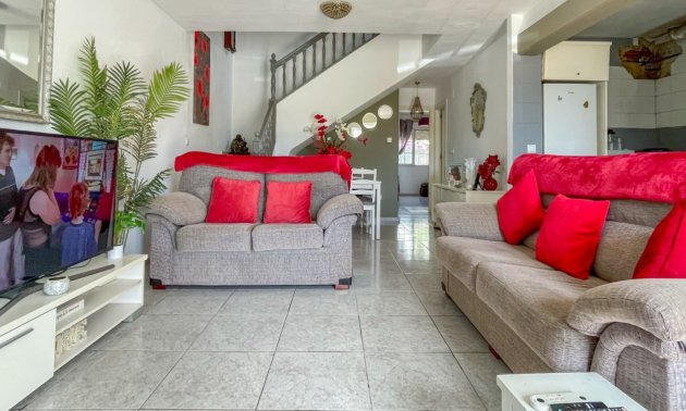 Resale - Townhouse -
Orihuela Costa - Los Dolses