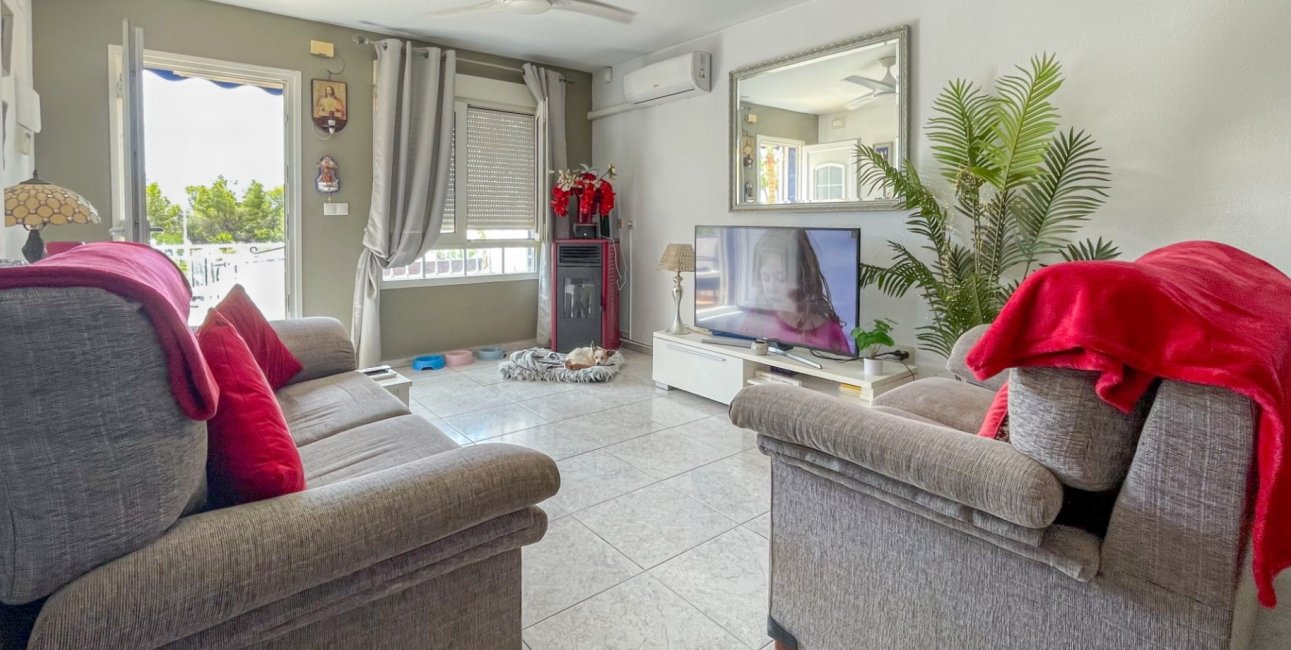 Resale - Townhouse -
Orihuela Costa - Los Dolses