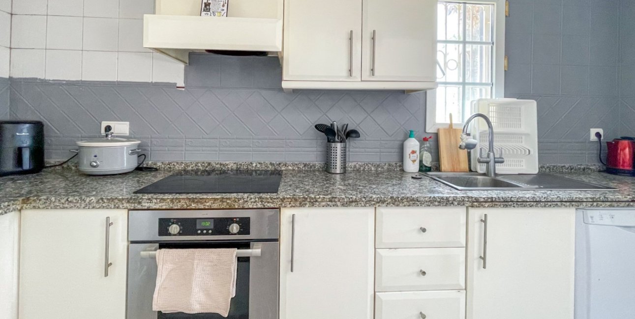 Resale - Townhouse -
Orihuela Costa - Los Dolses
