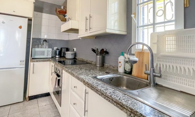 Resale - Townhouse -
Orihuela Costa - Los Dolses