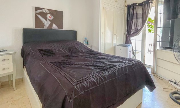 Resale - Townhouse -
Orihuela Costa - Los Dolses