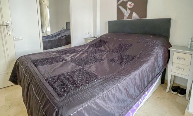 Resale - Townhouse -
Orihuela Costa - Los Dolses