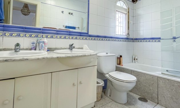 Resale - Townhouse -
Orihuela Costa - Los Dolses