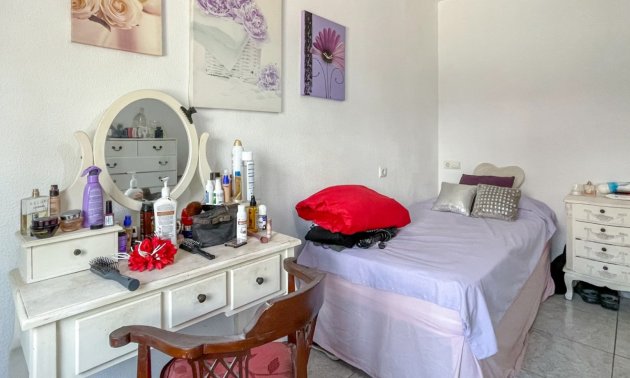 Resale - Townhouse -
Orihuela Costa - Los Dolses