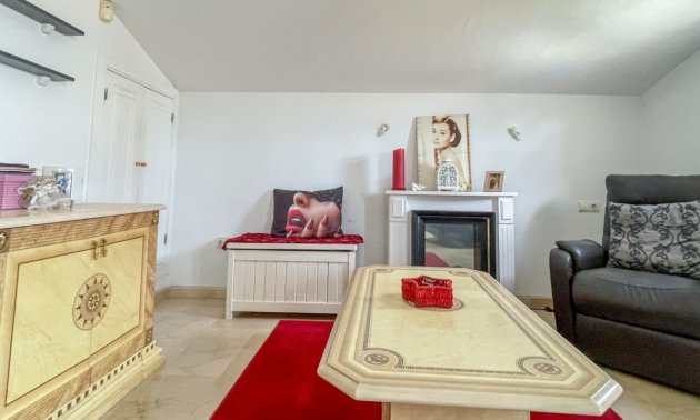 Resale - Townhouse -
Orihuela Costa - Los Dolses