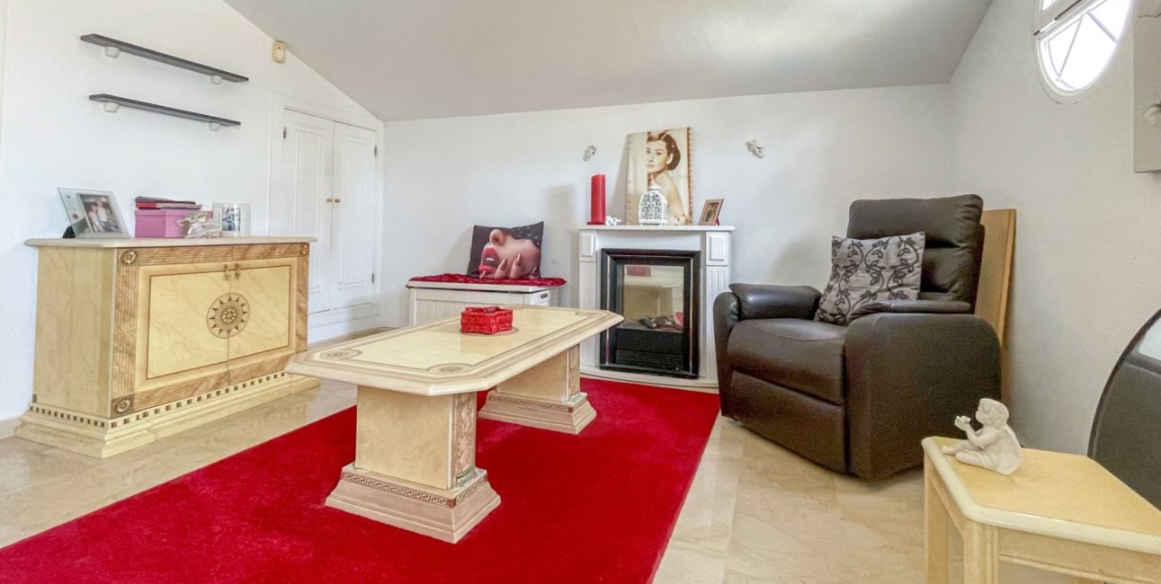Resale - Townhouse -
Orihuela Costa - Los Dolses