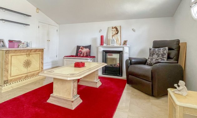 Resale - Townhouse -
Orihuela Costa - Los Dolses