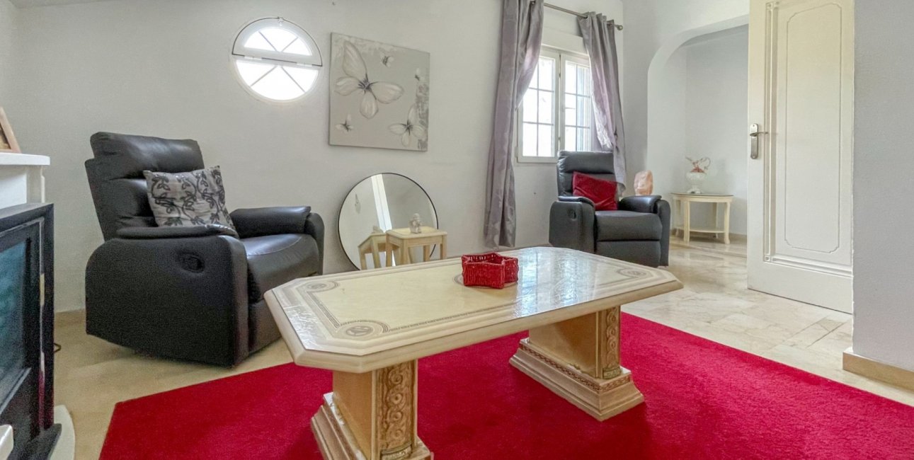 Resale - Townhouse -
Orihuela Costa - Los Dolses
