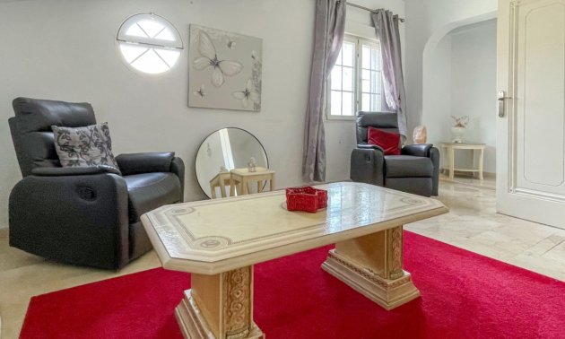 Resale - Townhouse -
Orihuela Costa - Los Dolses