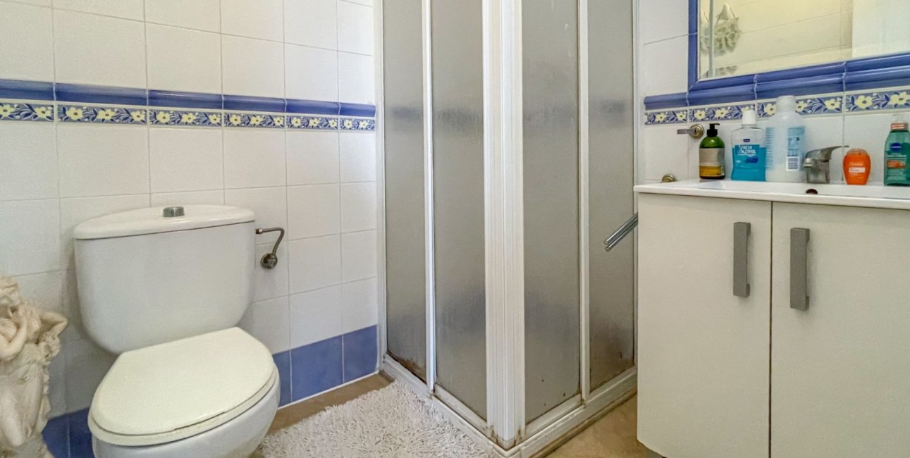 Resale - Townhouse -
Orihuela Costa - Los Dolses