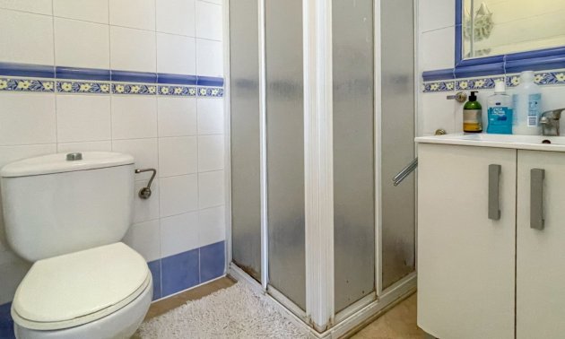 Resale - Townhouse -
Orihuela Costa - Los Dolses