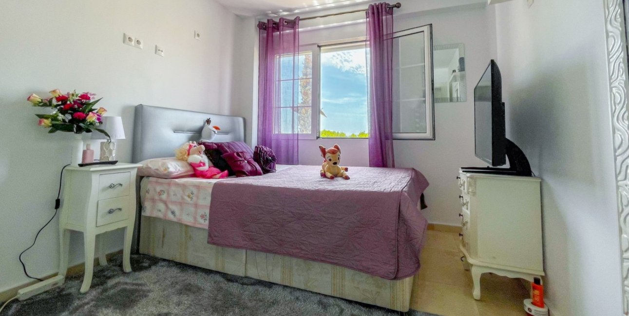 Resale - Townhouse -
Orihuela Costa - Los Dolses