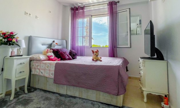 Resale - Townhouse -
Orihuela Costa - Los Dolses