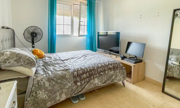 Resale - Townhouse -
Orihuela Costa - Los Dolses