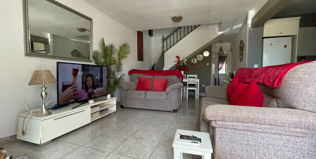 Resale - Townhouse -
Orihuela Costa - Los Dolses