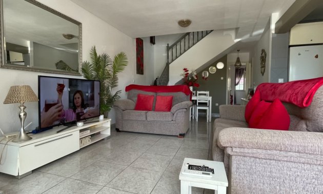 Resale - Townhouse -
Orihuela Costa - Los Dolses