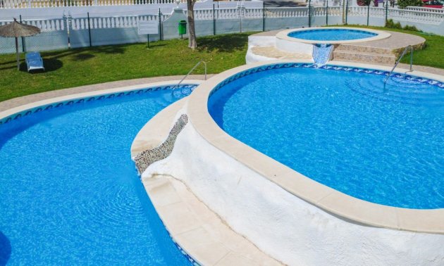 Resale - Townhouse -
Orihuela Costa - Los Dolses