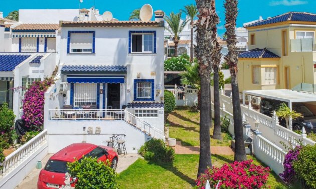Resale - Townhouse -
Orihuela Costa - Los Dolses