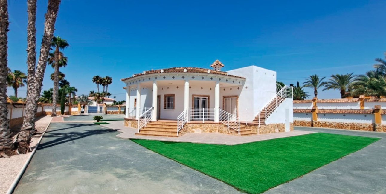 Resale - Country House -
Catral - Catral - Country