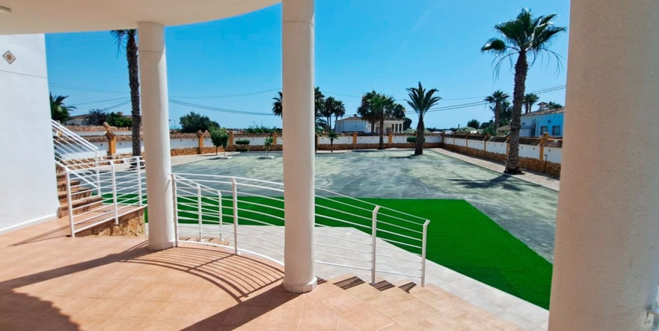 Resale - Country House -
Catral - Catral - Country