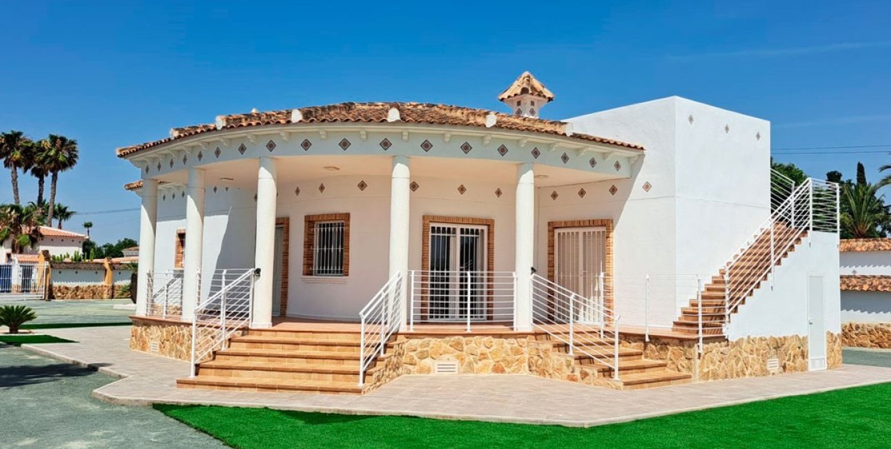 Resale - Country House -
Catral - Catral - Country