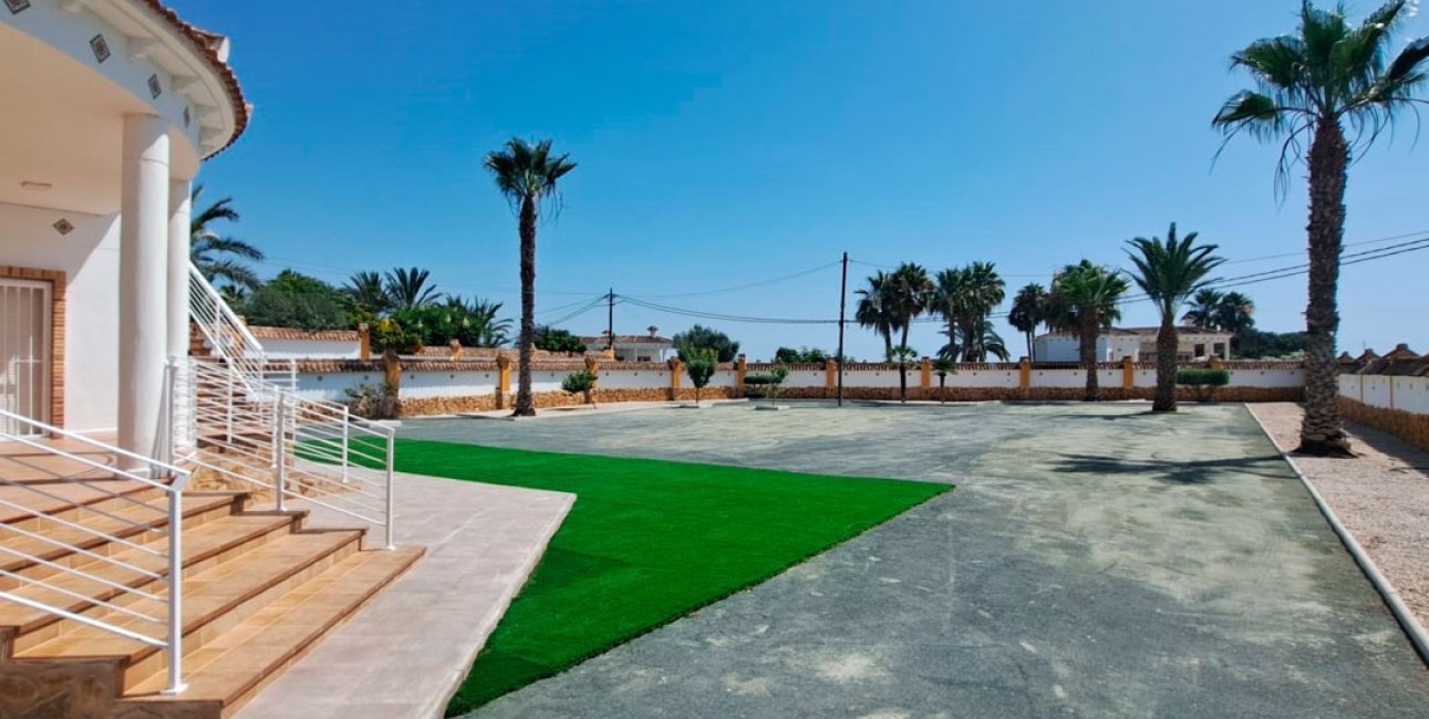 Resale - Country House -
Catral - Catral - Country