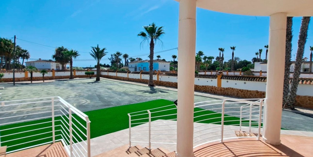 Resale - Country House -
Catral - Catral - Country