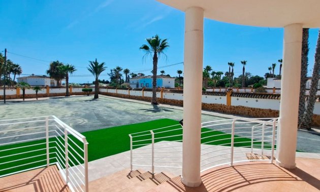 Resale - Country House -
Catral - Catral - Country